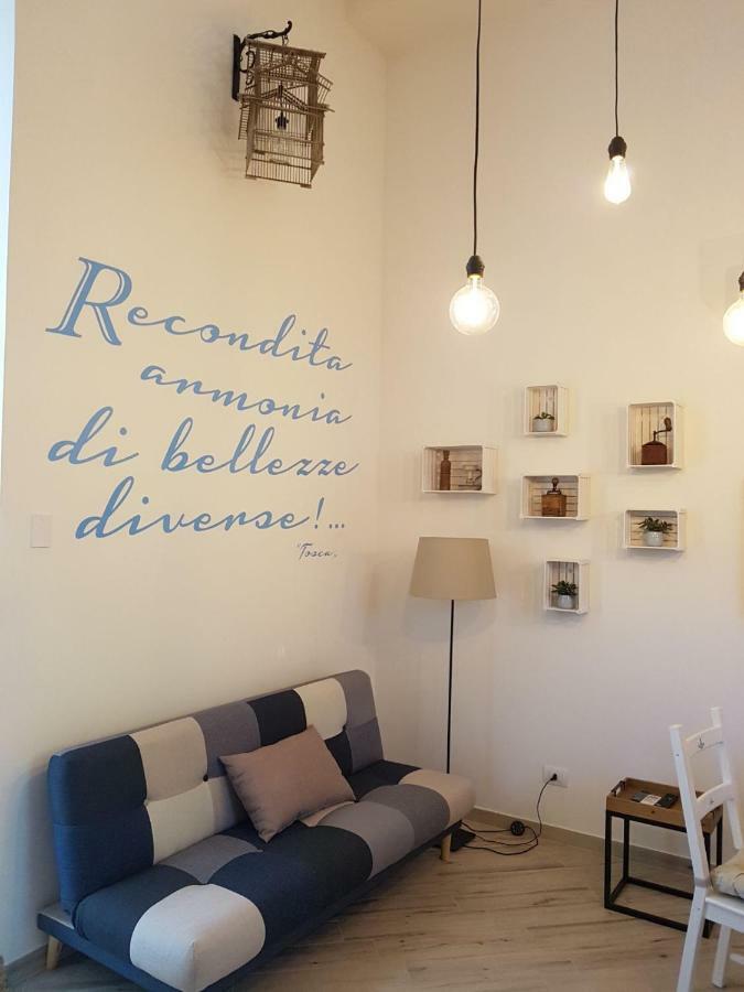 Recondita Armonia Sorrente Extérieur photo